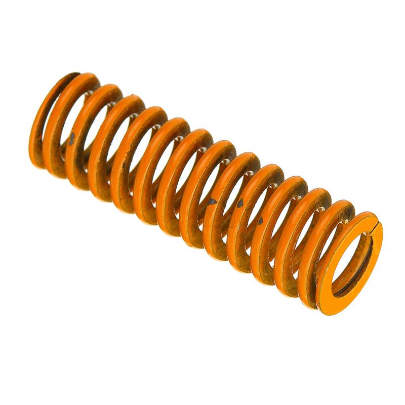 Creality 3D 8*25mm Leveling Spring For CR-10S PRO/CR-X 3D Printer Extruder Heated Bed Part