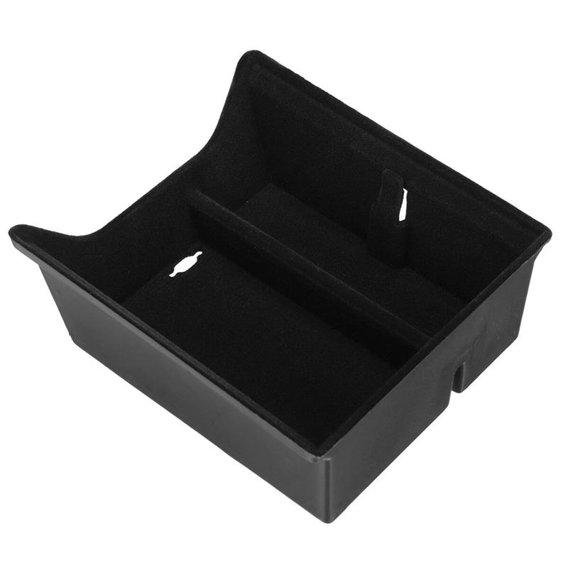 Car Center Console Armrest Storage Box Organizer Tray For Tesla Model 3/Y 2021