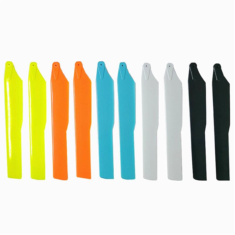 OMPHOBBY M2 RC Helicopter Spare Parts Main Blades Black