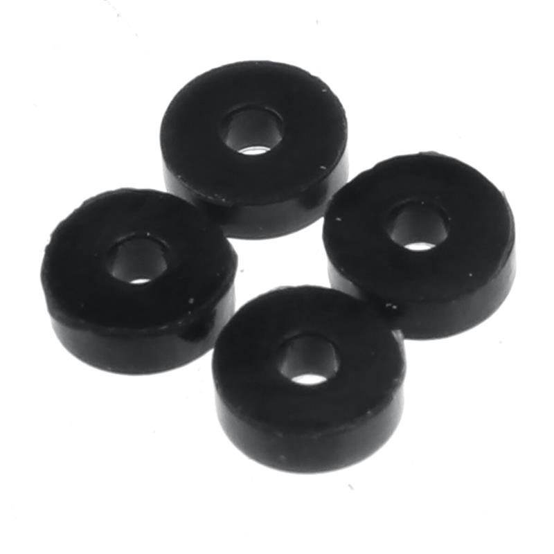 Eachine E110 Horizontal Shaft Rubber Ring RC Helicopter Parts Black